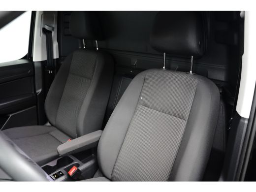 Volkswagen Caddy 2.0 TDI 75PK Comfort 18'' lichtmetaal | Cruise Control | Airco | PDC achter | App Connect | Navy ... ActivLease financial lease