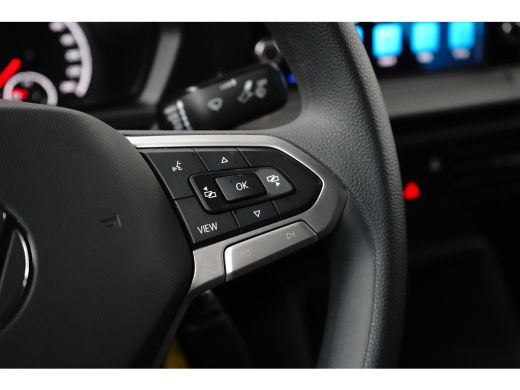 Volkswagen Caddy 2.0 TDI 75PK Comfort 18'' lichtmetaal | Cruise Control | Airco | PDC achter | App Connect | Navy ... ActivLease financial lease