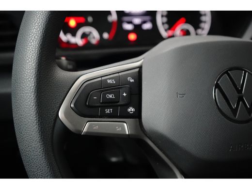 Volkswagen Caddy 2.0 TDI 75PK Comfort 18'' lichtmetaal | Cruise Control | Airco | PDC achter | App Connect | Navy ... ActivLease financial lease