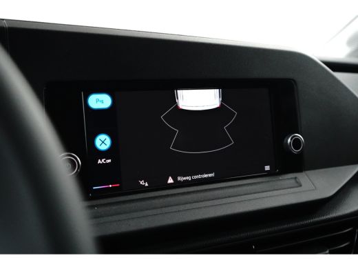 Volkswagen Caddy 2.0 TDI 75PK Comfort 18'' lichtmetaal | Cruise Control | Airco | PDC achter | App Connect | Navy ... ActivLease financial lease