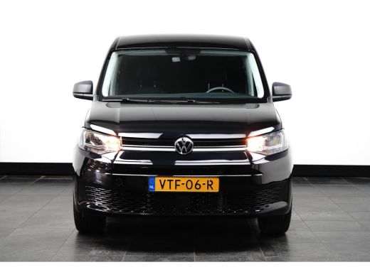 Volkswagen Caddy 2.0 TDI 75PK Comfort 18'' lichtmetaal | Cruise Control | Airco | PDC achter | App Connect | Navy ... ActivLease financial lease