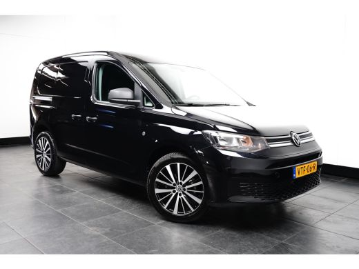 Volkswagen Caddy 2.0 TDI 75PK Comfort 18'' lichtmetaal | Cruise Control | Airco | PDC achter | App Connect | Navy ... ActivLease financial lease