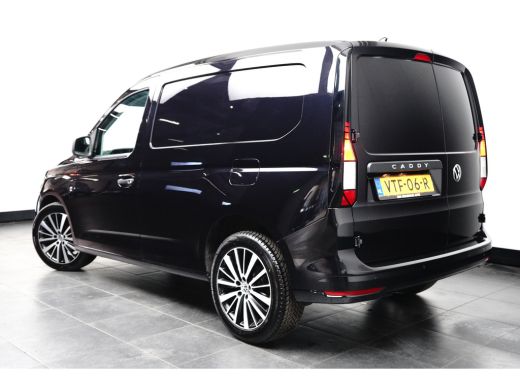 Volkswagen Caddy 2.0 TDI 75PK Comfort 18'' lichtmetaal | Cruise Control | Airco | PDC achter | App Connect | Navy ... ActivLease financial lease