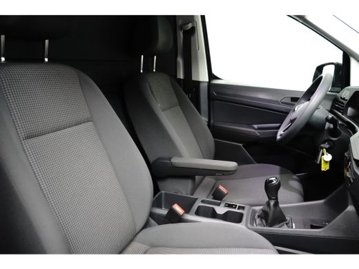 Volkswagen Caddy 2.0 TDI 75PK Comfort 18'' lichtmetaal | Cruise Control | Airco | PDC achter | App Connect | Navy ... ActivLease financial lease