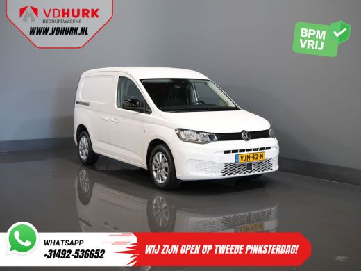 Volkswagen Caddy 2.0 TDI Dealer Onderhouden/ Carplay/ Navi/ Cruise/ DAB/ 16"LMV/ PDC/ Trekhaak/ Airco