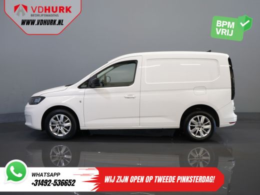 Volkswagen Caddy 2.0 TDI Dealer Onderhouden/ Carplay/ Navi/ Cruise/ DAB/ 16"LMV/ PDC/ Trekhaak/ Airco ActivLease financial lease