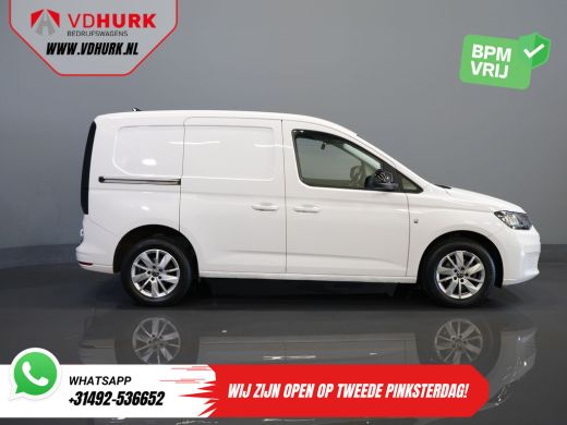 Volkswagen Caddy 2.0 TDI Dealer Onderhouden/ Carplay/ Navi/ Cruise/ DAB/ 16"LMV/ PDC/ Trekhaak/ Airco ActivLease financial lease