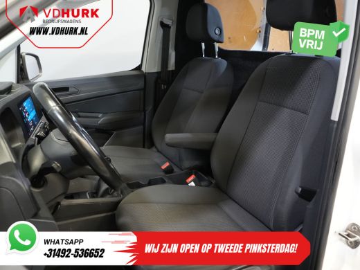 Volkswagen Caddy 2.0 TDI Dealer Onderhouden/ Carplay/ Navi/ Cruise/ DAB/ 16"LMV/ PDC/ Trekhaak/ Airco ActivLease financial lease