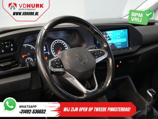 Volkswagen Caddy 2.0 TDI Dealer Onderhouden/ Carplay/ Navi/ Cruise/ DAB/ 16"LMV/ PDC/ Trekhaak/ Airco ActivLease financial lease