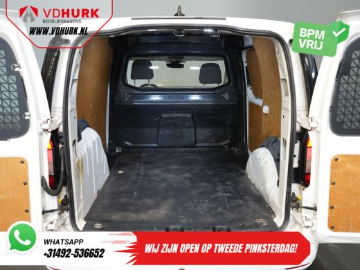 Volkswagen Caddy 2.0 TDI Dealer Onderhouden/ Carplay/ Navi/ Cruise/ DAB/ 16"LMV/ PDC/ Trekhaak/ Airco ActivLease financial lease