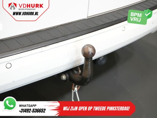 Volkswagen Caddy 2.0 TDI Dealer Onderhouden/ Carplay/ Navi/ Cruise/ DAB/ 16"LMV/ PDC/ Trekhaak/ Airco ActivLease financial lease