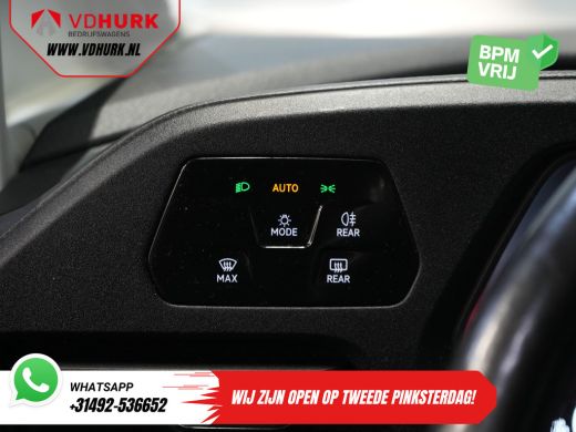 Volkswagen Caddy 2.0 TDI Dealer Onderhouden/ Carplay/ Navi/ Cruise/ DAB/ 16"LMV/ PDC/ Trekhaak/ Airco ActivLease financial lease