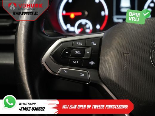 Volkswagen Caddy 2.0 TDI Dealer Onderhouden/ Carplay/ Navi/ Cruise/ DAB/ 16"LMV/ PDC/ Trekhaak/ Airco ActivLease financial lease