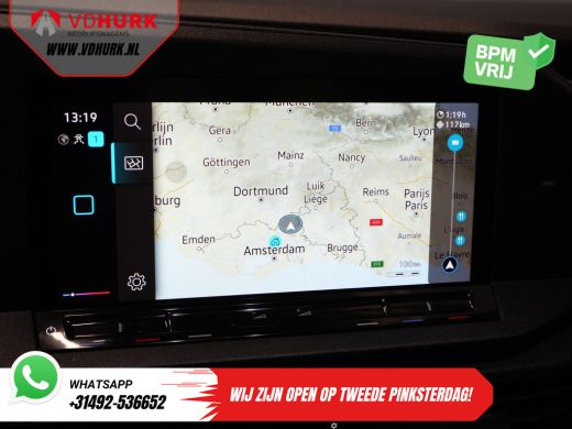Volkswagen Caddy 2.0 TDI Dealer Onderhouden/ Carplay/ Navi/ Cruise/ DAB/ 16"LMV/ PDC/ Trekhaak/ Airco ActivLease financial lease