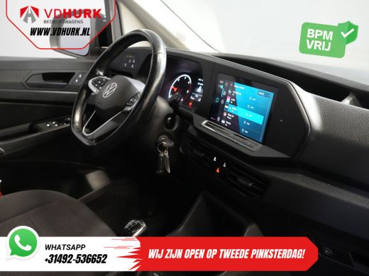 Volkswagen Caddy 2.0 TDI Dealer Onderhouden/ Carplay/ Navi/ Cruise/ DAB/ 16"LMV/ PDC/ Trekhaak/ Airco ActivLease financial lease