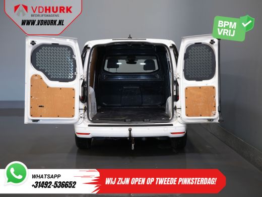 Volkswagen Caddy 2.0 TDI Dealer Onderhouden/ Carplay/ Navi/ Cruise/ DAB/ 16"LMV/ PDC/ Trekhaak/ Airco ActivLease financial lease