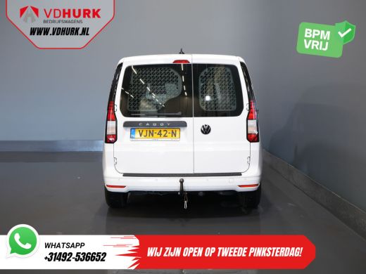 Volkswagen Caddy 2.0 TDI Dealer Onderhouden/ Carplay/ Navi/ Cruise/ DAB/ 16"LMV/ PDC/ Trekhaak/ Airco ActivLease financial lease