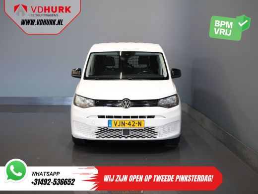 Volkswagen Caddy 2.0 TDI Dealer Onderhouden/ Carplay/ Navi/ Cruise/ DAB/ 16"LMV/ PDC/ Trekhaak/ Airco ActivLease financial lease