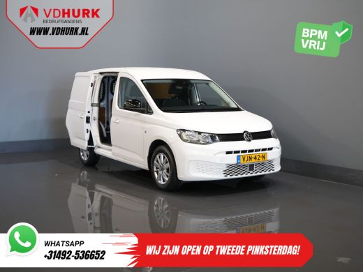 Volkswagen Caddy 2.0 TDI Dealer Onderhouden/ Carplay/ Navi/ Cruise/ DAB/ 16"LMV/ PDC/ Trekhaak/ Airco ActivLease financial lease