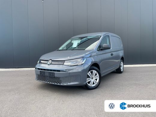 Volkswagen Caddy Trend | Achterklep verglaasd | Achterlichten LED | Achterruit verwarmbaar