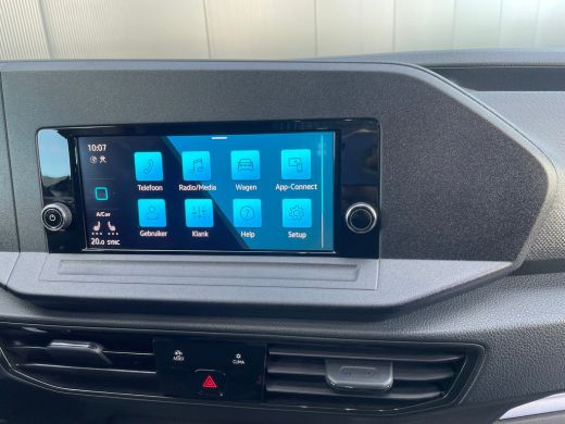 Volkswagen Caddy Trend | Achterklep verglaasd | Achterlichten LED | Achterruit verwarmbaar ActivLease financial lease