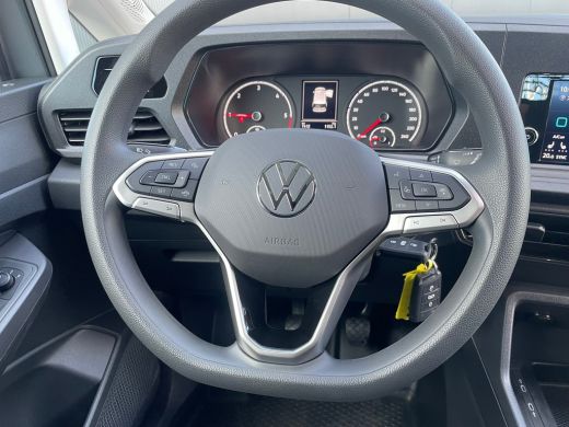 Volkswagen Caddy Trend | Achterklep verglaasd | Achterlichten LED | Achterruit verwarmbaar ActivLease financial lease