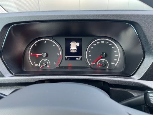 Volkswagen Caddy Trend | Achterklep verglaasd | Achterlichten LED | Achterruit verwarmbaar ActivLease financial lease