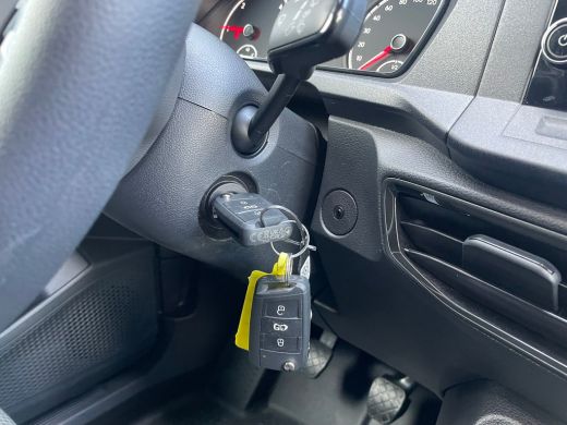 Volkswagen Caddy Trend | Achterklep verglaasd | Achterlichten LED | Achterruit verwarmbaar ActivLease financial lease