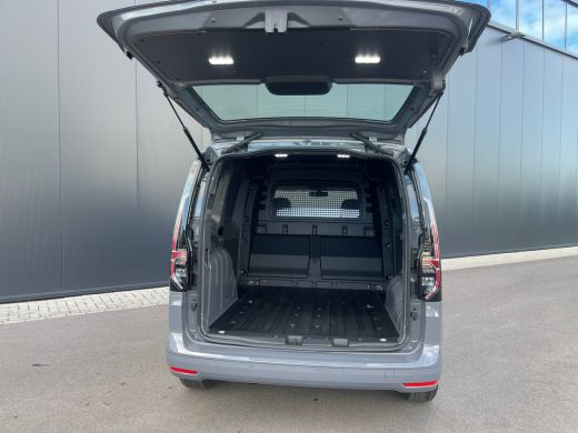 Volkswagen Caddy Trend | Achterklep verglaasd | Achterlichten LED | Achterruit verwarmbaar ActivLease financial lease