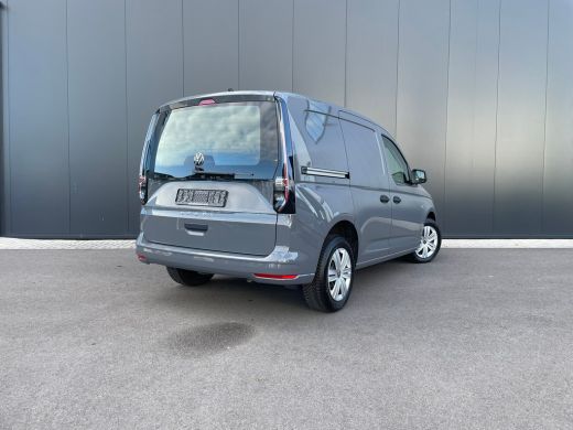 Volkswagen Caddy Trend | Achterklep verglaasd | Achterlichten LED | Achterruit verwarmbaar ActivLease financial lease