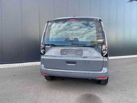 Volkswagen Caddy Trend | Achterklep verglaasd | Achterlichten LED | Achterruit verwarmbaar ActivLease financial lease