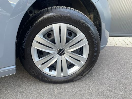 Volkswagen Caddy Trend | Achterklep verglaasd | Achterlichten LED | Achterruit verwarmbaar ActivLease financial lease