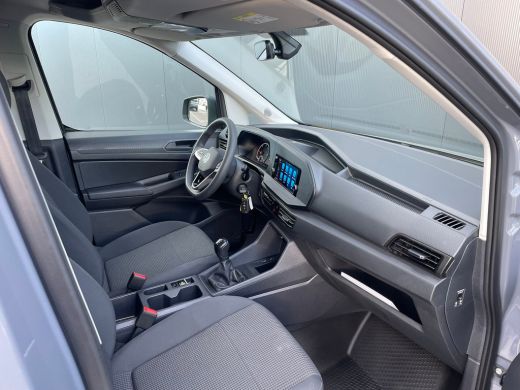 Volkswagen Caddy Trend | Achterklep verglaasd | Achterlichten LED | Achterruit verwarmbaar ActivLease financial lease