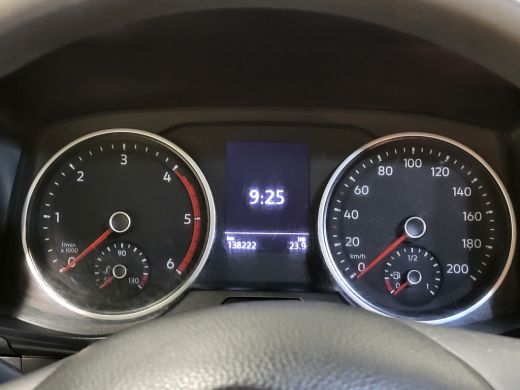Volkswagen Crafter 2.0TDI Dubbele Cabine Kipper Automaat Euro 6! ActivLease financial lease