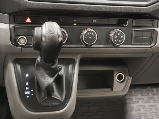 Volkswagen Crafter 2.0TDI Dubbele Cabine Kipper Automaat Euro 6! ActivLease financial lease
