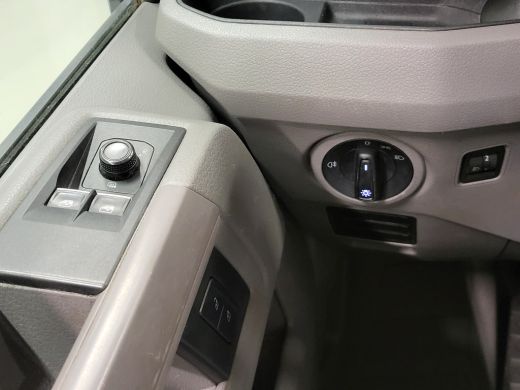Volkswagen Crafter 2.0TDI Dubbele Cabine Kipper Automaat Euro 6! ActivLease financial lease