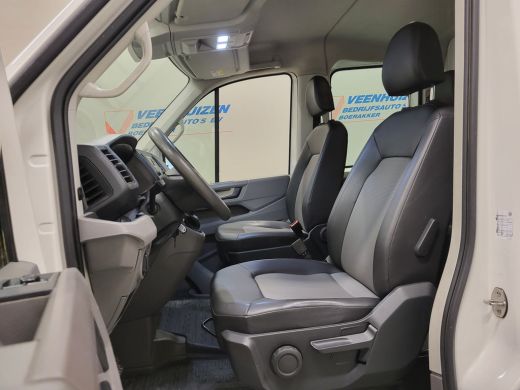 Volkswagen Crafter 2.0TDI Dubbele Cabine Kipper Automaat Euro 6! ActivLease financial lease