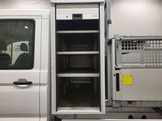 Volkswagen Crafter 2.0TDI Dubbele Cabine Kipper Automaat Euro 6! ActivLease financial lease