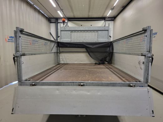 Volkswagen Crafter 2.0TDI Dubbele Cabine Kipper Automaat Euro 6! ActivLease financial lease