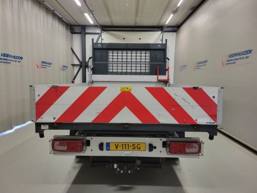 Volkswagen Crafter 2.0TDI Dubbele Cabine Kipper 3000kg Trekgewicht Euro 6! ActivLease financial lease