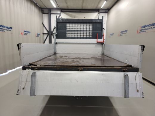 Volkswagen Crafter 2.0TDI Dubbele Cabine Kipper 3000kg Trekgewicht Euro 6! ActivLease financial lease