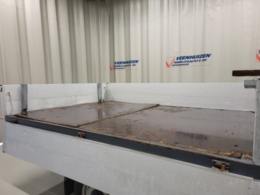 Volkswagen Crafter 2.0TDI Dubbele Cabine Kipper 3000kg Trekgewicht Euro 6! ActivLease financial lease