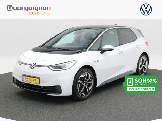 Volkswagen ID.3 First Plus 58 kWh 204 Pk Automaat | Full LED | Camera | Stoelverwarming | CarPlay | Climatronic |...