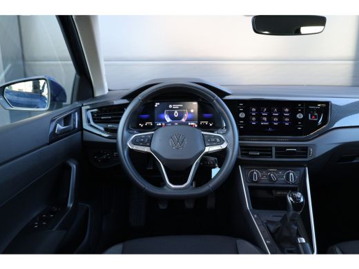 Volkswagen Polo 1.0 TSI Life | NAP! | BTW | DIGITAL | PDC VOOR & ACHTER | CARPLAY | ActivLease financial lease