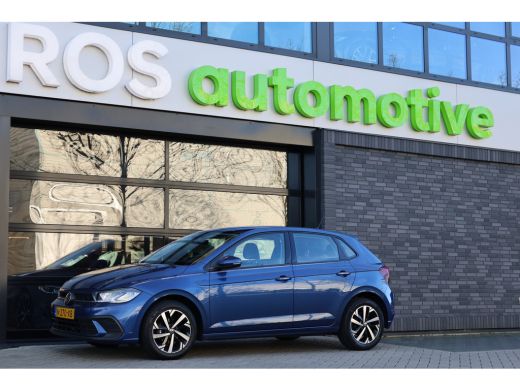 Volkswagen Polo 1.0 TSI Life | NAP! | BTW | DIGITAL | PDC VOOR & ACHTER | CARPLAY | ActivLease financial lease