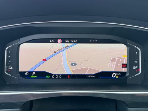 Volkswagen Tiguan E-Hybrid 245PK DSG LIFE NAVI/VIRTUAL/TREKHAAK ActivLease financial lease