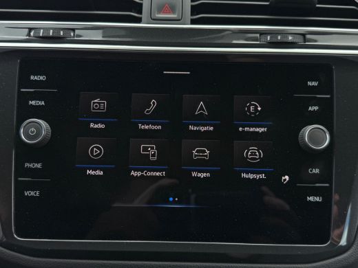 Volkswagen Tiguan E-Hybrid 245PK DSG LIFE NAVI/VIRTUAL/TREKHAAK ActivLease financial lease