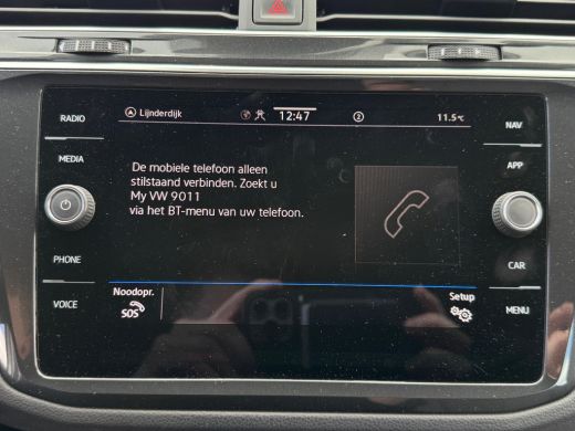 Volkswagen Tiguan E-Hybrid 245PK DSG LIFE NAVI/VIRTUAL/TREKHAAK ActivLease financial lease