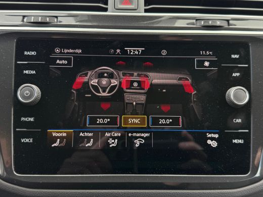 Volkswagen Tiguan E-Hybrid 245PK DSG LIFE NAVI/VIRTUAL/TREKHAAK ActivLease financial lease