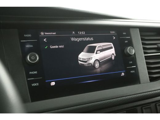 Volkswagen Transporter 2.0 TDI L2H1 | Airco | Cruise | Carplay | Parkeersensoren | Navi ActivLease financial lease